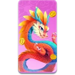 Floating
Dragon